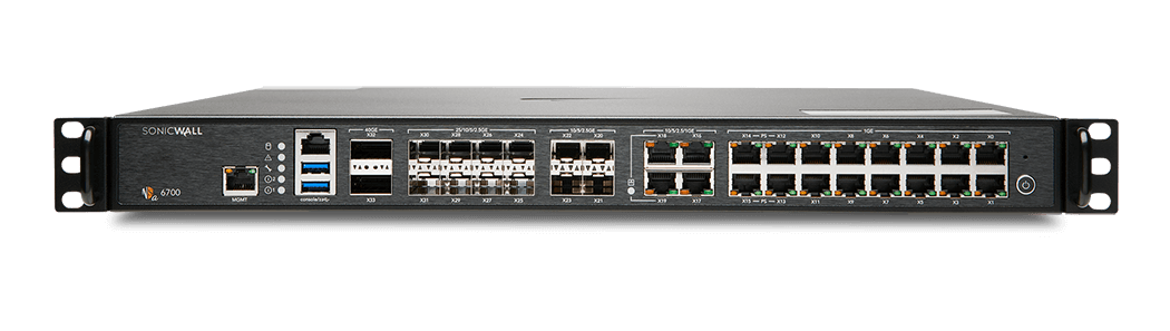 Sonicwall NSa 6700