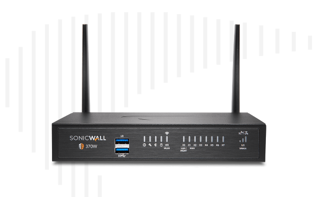 Sonicwall TZ 370W