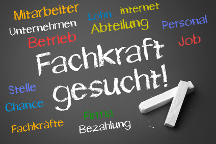 Fachkräfte Ausbildung