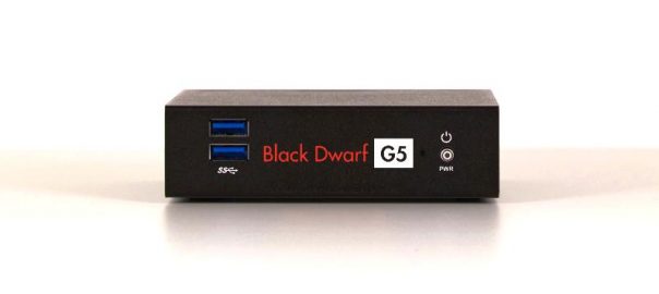 Black Dwarf SB