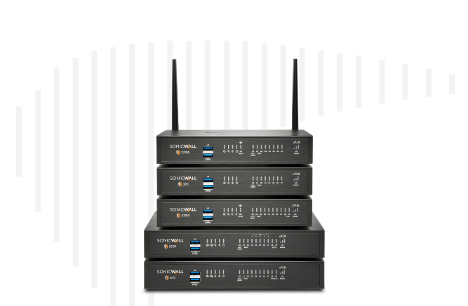 Sonicwall TZ-Serie