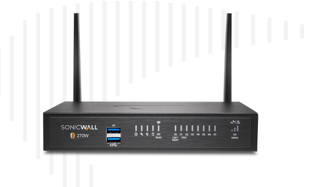 Sonicwall TZ 270