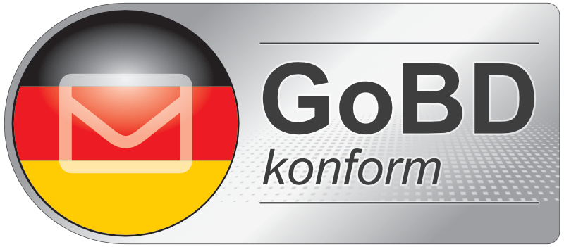 GoBD konform