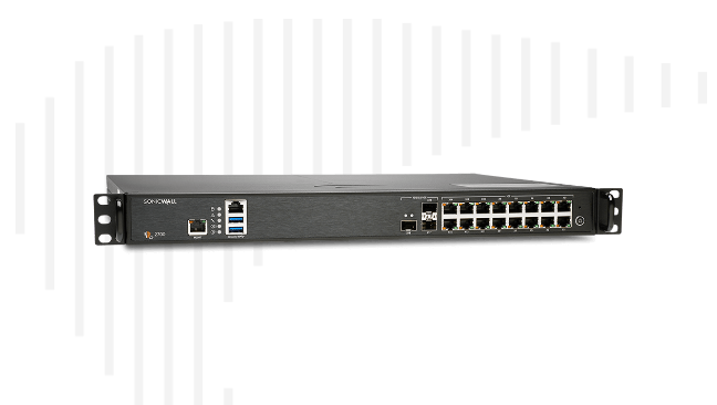 Sonicwall NSa 2700