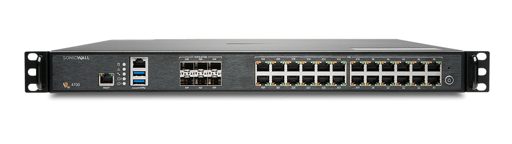 Sonicwall NSa 4700